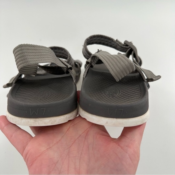 Chaco lowdown womens sandals size 7 38 gray outdoors walking gotpcore - Picture 8 of 12